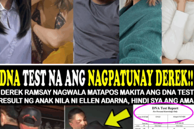 SA LIKOD NG PERFECT IMAGE: Ang Shocking Paternity Issue, Panloloko, at Ang “Impyernong Bahay” ni Ellen Adarna at Derek Ramsay