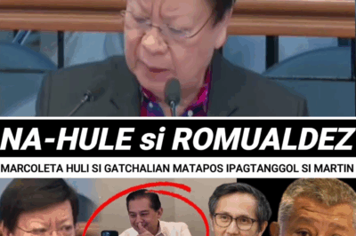 ANG DOUBLE STANDARD NG HUSTISYA: Bakit Wala Pa Ring Arrest Warrant si Martin Romualdez, Sa Kabila ng “Sandamakmak na Ebidensya”?