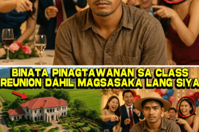 HINAMAK SA REUNION: Ang Magsasakang Naging Engineer at ang Rebolusyon sa Bukid na Nagpatahimik sa mga Nangutya
