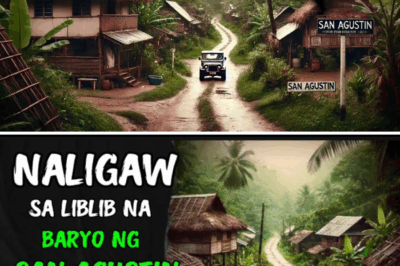 Ang Katotohanan sa Kalamansi: Paano Nabunyag ang Isang Buong Baryo ng Aswang at ang Misteryosong Pagliligtas sa San Agustin