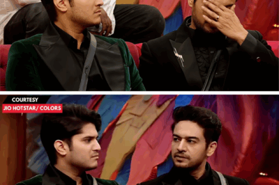 Bigg Boss 19 Drama: Salman Raises Tough Questions About Mridul’s Temper