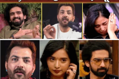 Bigg Boss 19 Controversy: Manu Punjabi Bashes Amaal for Disrespecting Tanya