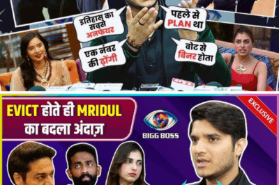 Bigg Boss 19 Shocker: Mridul Tiwari Slams Farrhana, Reacts to Gaurav Khanna