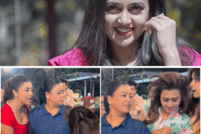 Bharti, Debina, and Eisha React in Astonishment to Strange Incident with Tejasswi Prakash