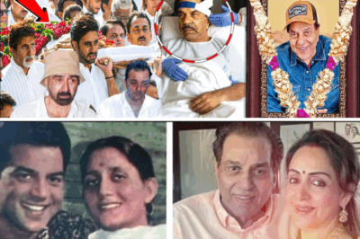 Bollywood Mourns as Legendary Actor Dharmendra Passes Away – What Made Him Irreplaceable?