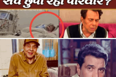 Dharmendra Brain Dead Rumor: Fact Check on the Shocking Claims