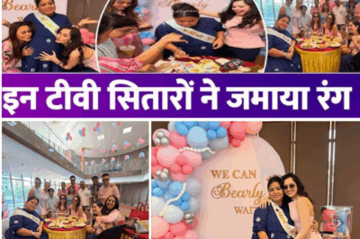 Emotional Moments at Aaradhya Bachchan’s Birthday: Amitabh and Abhishek in Tears