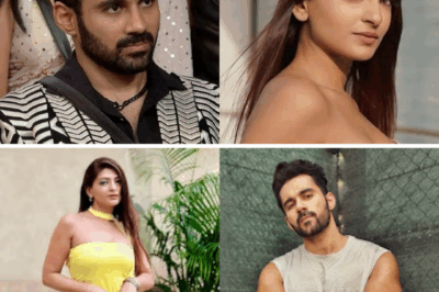 Inside the Drama: Abhishek Bajaj Accused of Betrayal and Lies by Ex-Wife