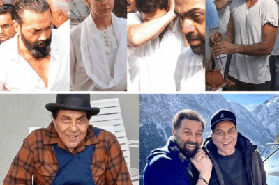 Dharmendra Passes Away: Sunny and Bobby Deol’s Emotional Rush to Final Goodbye
