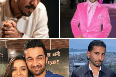 Shraddha Kapoor’s Brother Orry Arrested by NCB in Shocking ₹252 Crore Drug Case