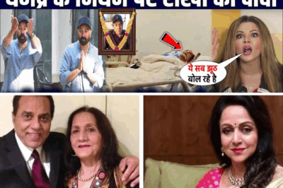 Dharmendra Passed Away Two Days Earlier? Secret That the Deol Family Didn’t Reveal