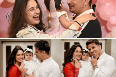 Prince Narula and Yuvika Chaudhary Share First Adorable Pictures of Daughter Ekleen