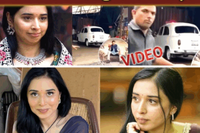 Tanya Mittal Shocks Fans: Father Sends Minister to Bigg Boss Set, Watch the Video