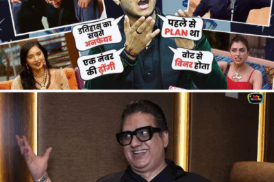 Makers Biased for Amaal Malik? Daboo Malik Breaks Silence on Bigg Boss 19