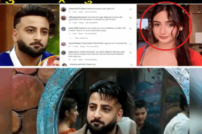 Shehbaaz’s Girlfriend Kashish Trolls Back After Body Shaming Controversy