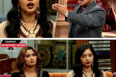 Bigg Boss 19 Drama: Salman Catches Tanya Trying to Manipulate the Audience