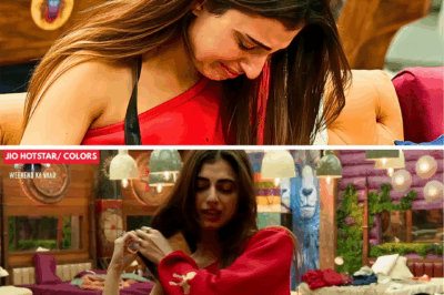 Emotional Moment in Bigg Boss 19: Farrhana Breaks Down, Remembers Her Father