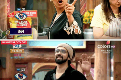 Bigg Boss 19 Family Week Drama: Tanya Clashes With Amaal Malik