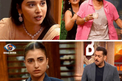 Episode 79 Drama: Salman Khan Scolds Tanya & Farhana in Bigg Boss 19
