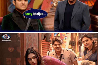 Episode 80 Drama: Mridul Faces Scrutiny in Bigg Boss 19