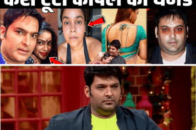 The Moment Kapil Sharma’s Ego Shattered When the Truth Came Out