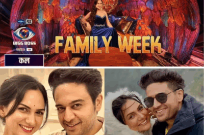 Bigg Boss 19 Family Week: Gaurav Khanna’s Wife Akansha Gets Big Power in House