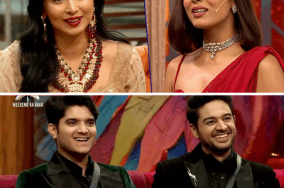 Bigg Boss 19 Drama: Tanya Mittal Caught in Shocking Exposé by Mamaearth Owner