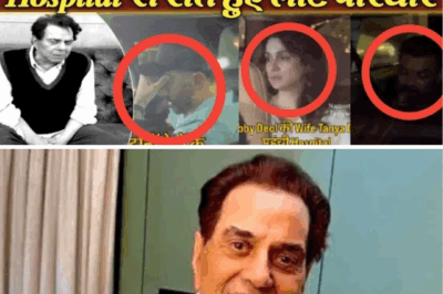 Dharmendra on Ventilator: Heartbreaking Family Update from Hospital