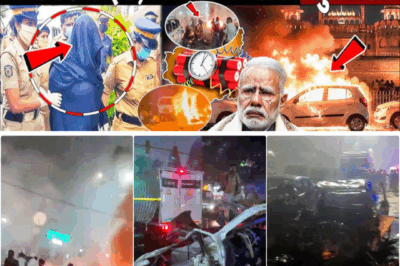 Arrest Shocks Nation: The Brain Behind the Delhi Red Fort Attack Revealed