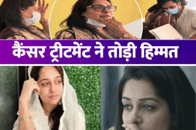 Dipika Kakkar Faces Tough Times as Side Effects Shake Simar’s Spirit