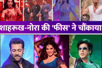 How Much Do Bollywood Stars Charge to Dance at Weddings? From SRK to Nora Fatehi