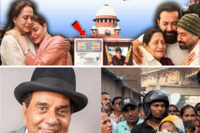 Sunny and Bobby Deol Sacrifice Millions for Their Father: The Shocking Family Choice