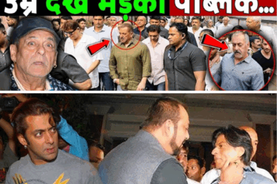 Bollywood Shocked by Salman Khan’s True Age: The Secret Behind His Ageless Look