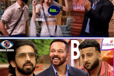 Bigg Boss 19 Shock Moment: Pranit and Farhana Get Rohit Ka Current