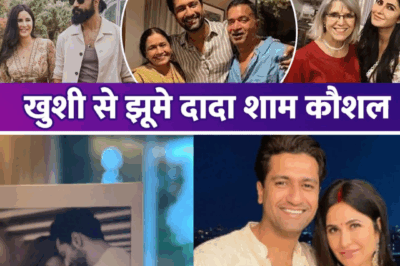 Katrina Kaif’s Recovery Update: Grandmother Suzanne Visits to Meet Grandchild