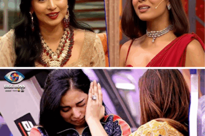 Bigg Boss 19 Shock: Tanya Mittal Emotional Breakdown Leaves Housemates Stunned