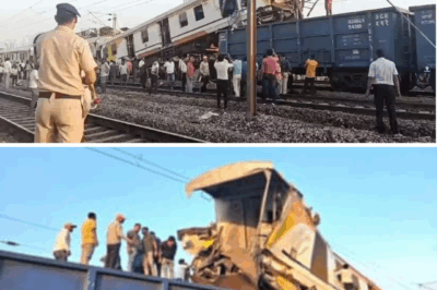 Shocking Revelation in Bilaspur Train Accident – What Really Went Wrong?