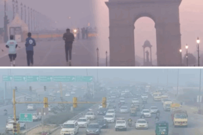 Delhi’s Deadly Air Kills Thousands in Silence: You Won’t Believe What Hides in Every Breath
