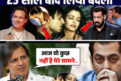 How Vivek Oberoi Publicly Challenged Salman Khan and Shook Bollywood