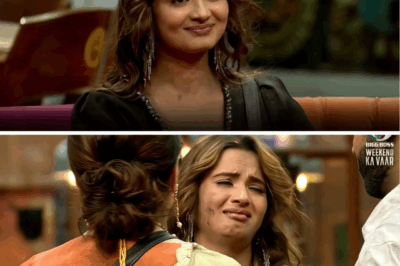 Drama Unfolds as Abhishek and Neelam Face Elimination in Bigg Boss 19