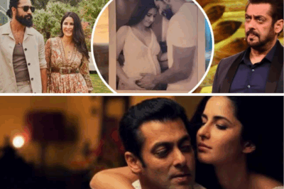 Katrina Kaif Welcomes Baby, Salman Khan’s Comment Leaves Everyone Confused