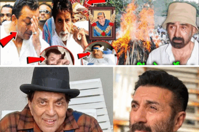 Dharmendra’s Death Shocks Fans, Sunny Deol Breaks Down in Public