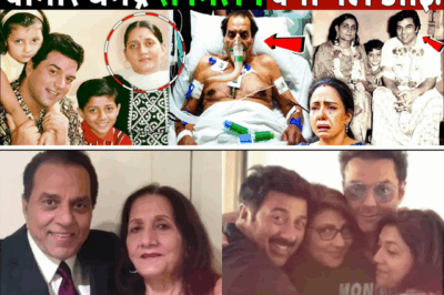 The Mystery Behind Prakash Kaur’s Absence: Dharmendra’s Untold Story