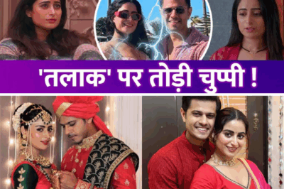 Aishwarya Sharma Reveals Painful Struggles in Four-Year Marriage