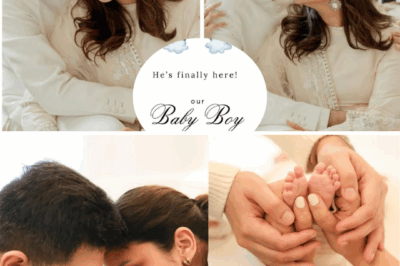 Parineeti Chopra and Raghav Chadha Reveal Baby Boy’s Name: First Glimpse After One Month