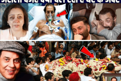 The Hidden Truth Behind Dharmendra’s Passing: What Happened Inside the Home