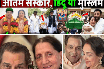 Dharmendra’s Last Rites: Which Religion Was Chosen and Why He Converted for Marriage