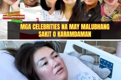 Celebrities Who Have Opened Up About Serious Health Battles: Stories of Strength and Resilience