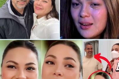 KC Concepcion Breaks Down as She Opens Up About Romantic Journey with Mike Wüthrich — Prepare to be Moved