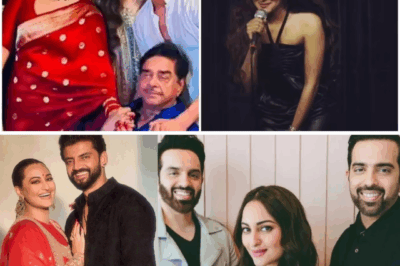Why Sonakshi Sinha’s Simple Wedding Shocked Everyone — and What Her Cousin Just Revealed